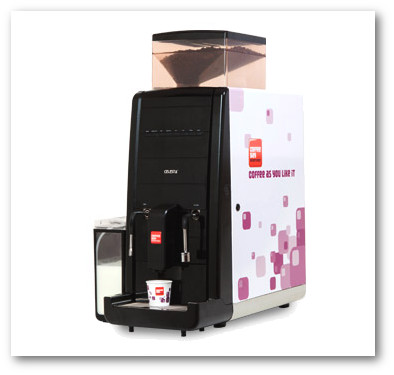 CCD machine